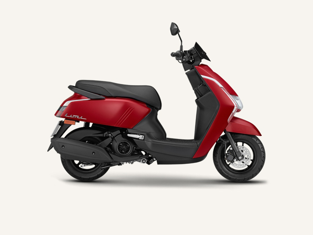 Yamaha Limi 125 2020 được giới thiệu tại Đài Loan Yamaha Limi 125 2020 được giới thiệu tại Đài Loan