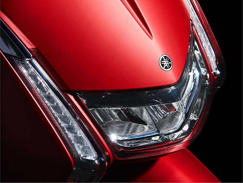 Yamaha Limi được bán tại Đài Loan với mức giá khoảng 55 triệu đồng Yamaha Limi được bán tại Đài Loan với mức giá khoảng 55 triệu đồng