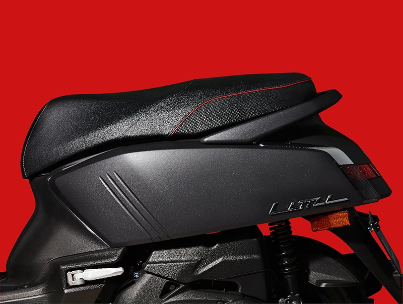 Yamaha Limi là một chiếc xe tay ga nhỏ nhẹ và thấp Yamaha Limi là một chiếc xe tay ga nhỏ nhẹ và thấp