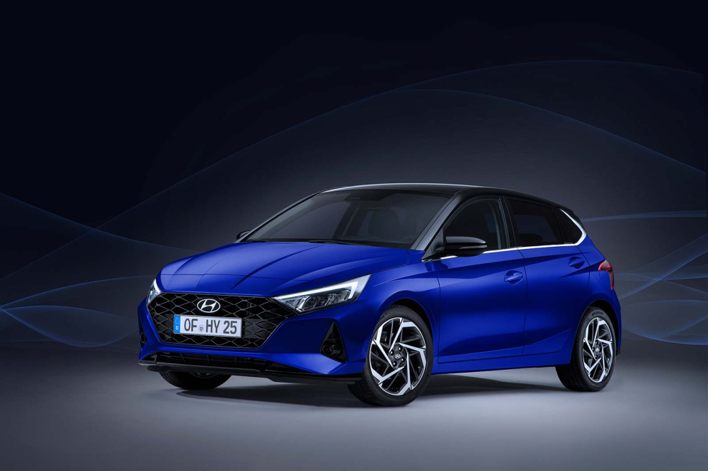 Hyundai i20 2021 có 3 tùy chọn động cơ, tùy thị trường Hyundai i20 2021 có 3 tùy chọn động cơ, tùy thị trường