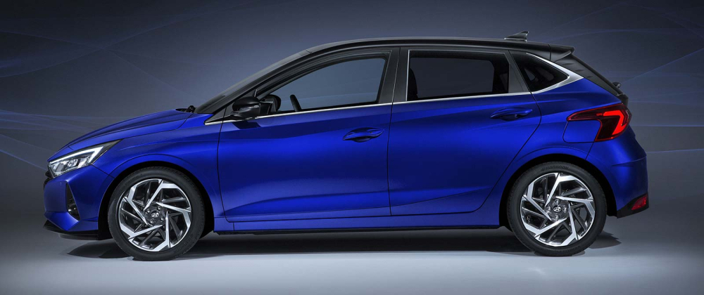 Đây là lần đầu tiên Hyundai i20 được trang bị vành 17 inch Đây là lần đầu tiên Hyundai i20 được trang bị vành 17 inch