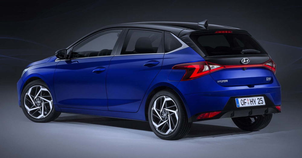 Hyundai i20 2021 còn được trang bị nhiều tính năng an toàn hiện đại Hyundai i20 2021 còn được trang bị nhiều tính năng an toàn hiện đại