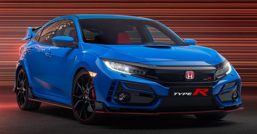 Honda Civic Type R GT Honda Civic Type R GT