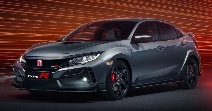 Honda Civic Type R Sport Line Honda Civic Type R Sport Line