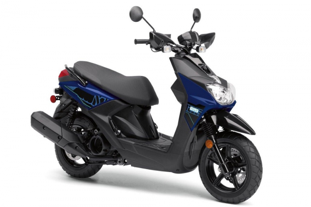 Yamaha Zuma 125 2020 ra mắt với giá bán khủng Yamaha Zuma 125 2020 ra mắt với giá bán khủng