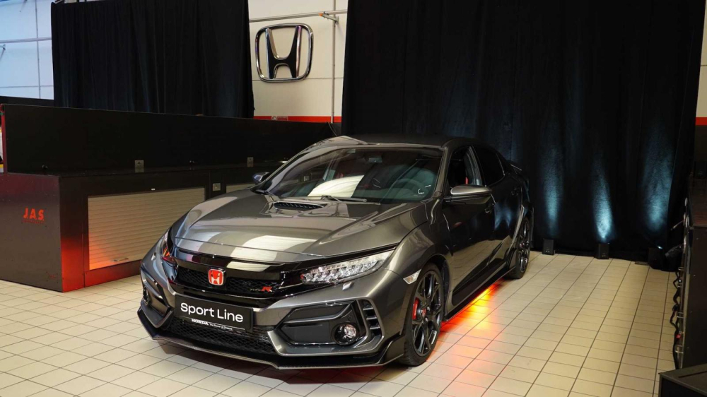 Honda Civic Type R Sport Line