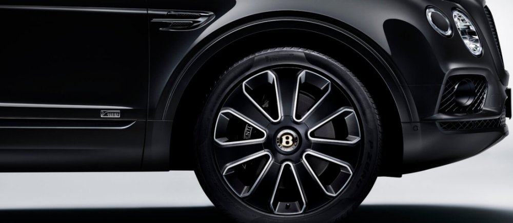 Mâm xe phiên bản Bentley Bentayga V8 Design Series Mâm xe phiên bản Bentley Bentayga V8 Design Series