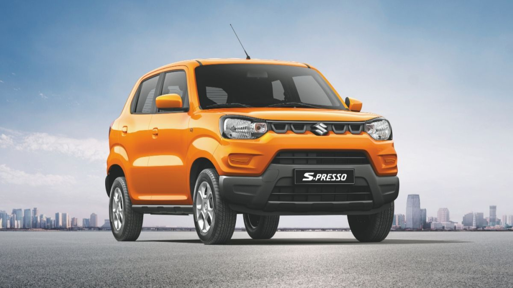 Suzuki S-Presso 2020 có thể sẽ ra mắt Đông Nam Á vào tháng sau Suzuki S-Presso 2020 có thể sẽ ra mắt Đông Nam Á vào tháng sau
