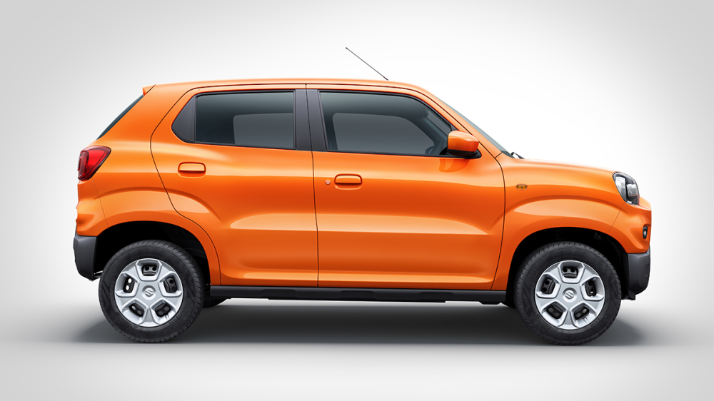 Suzuki S-Presso 2020 là mẫu SUV dài chưa đến 4 m Suzuki S-Presso 2020 là mẫu SUV dài chưa đến 4 m