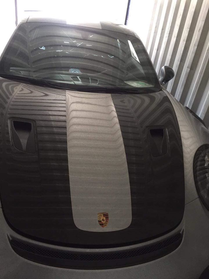 Siêu xe Porsche 911 GT2 RS mới về Việt Nam có gói trang bị Weisach Package Siêu xe Porsche 911 GT2 RS mới về Việt Nam có gói trang bị Weisach Package