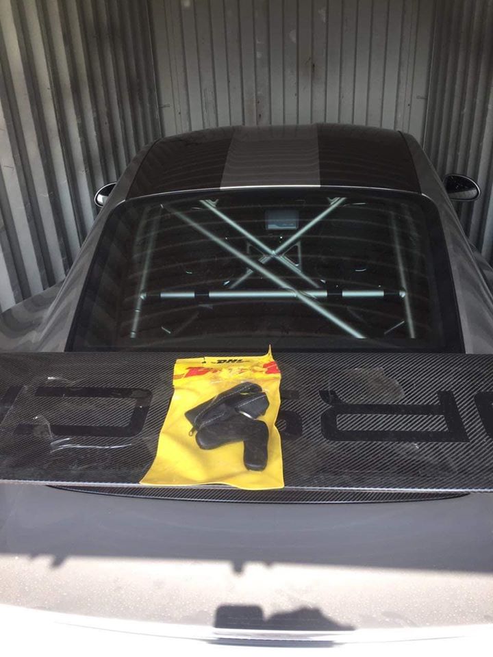 Đây là chiếc Porsche 911 GT2 RS thứ 2 tại Việt Nam mang gói Weisach Package Đây là chiếc Porsche 911 GT2 RS thứ 2 tại Việt Nam mang gói Weisach Package