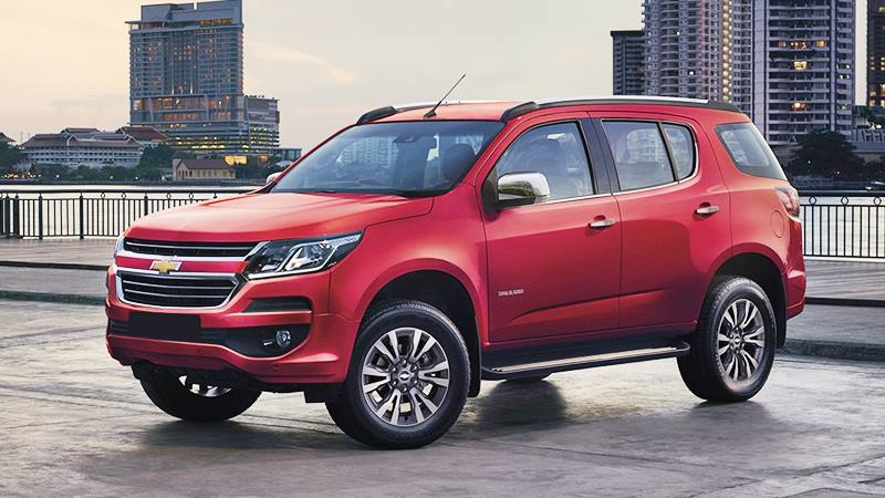 Chevrolet Trailblazer và Colorado sẽ tiếp tục được phân phối tại Việt Nam