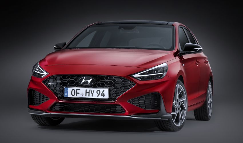 Hyundai i30 2020 Hyundai i30 2020