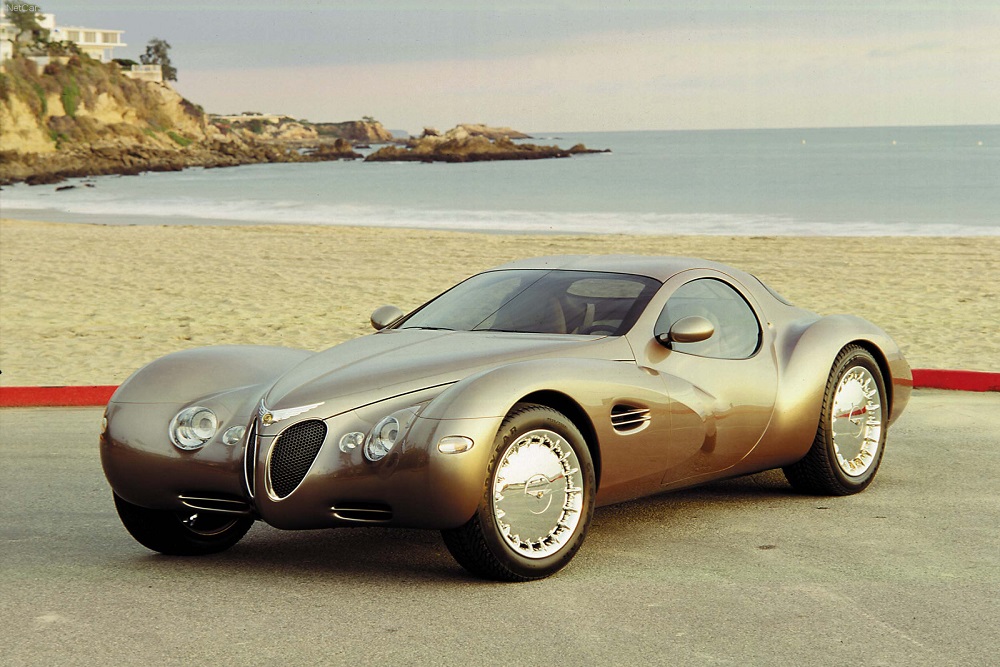 Xe concept Chrysler Atlantic Xe concept Chrysler Atlantic