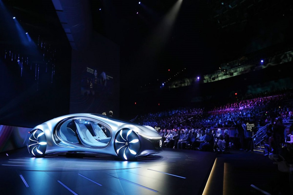 Xe concept là gì Xe concept là gì