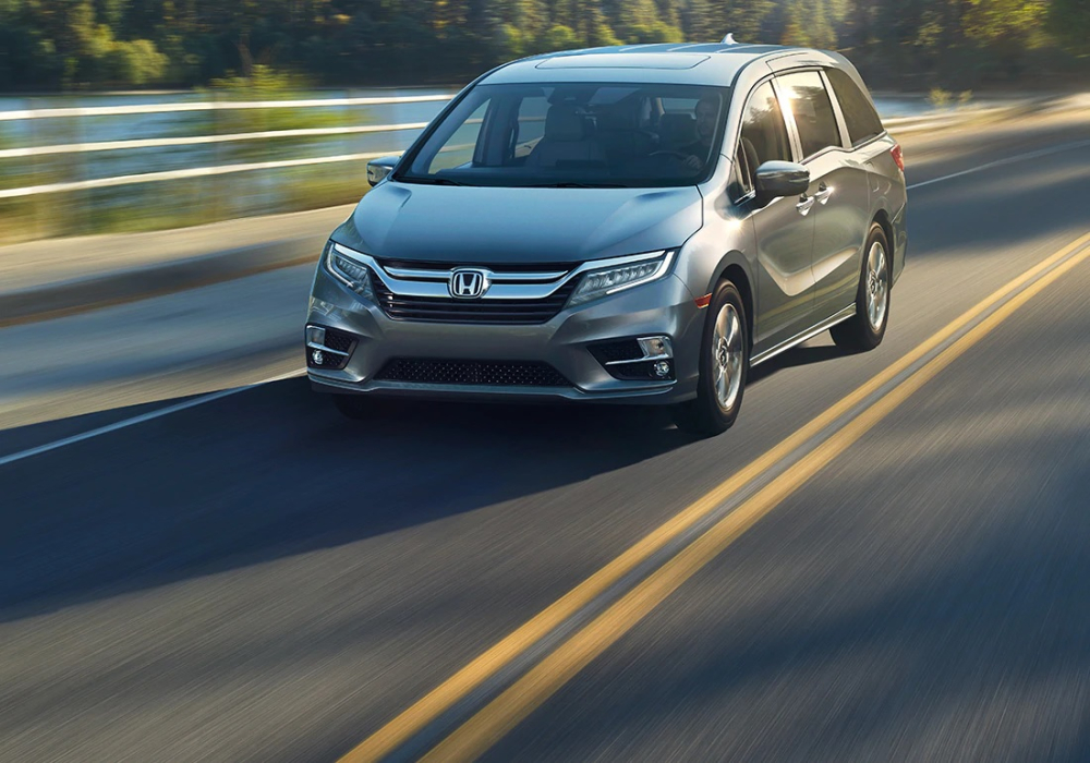Honda Odyssey là mẫu xe sống thọ nhất phân khúc minivan tại Mỹ Honda Odyssey là mẫu xe sống thọ nhất phân khúc minivan tại Mỹ