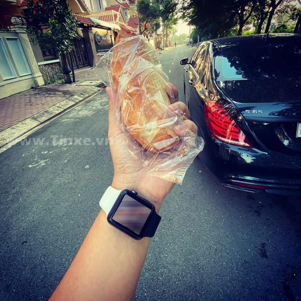 Bánh mì là món ngon mà người dân Việt nào đều có thể thưởng thức vào buổi sáng