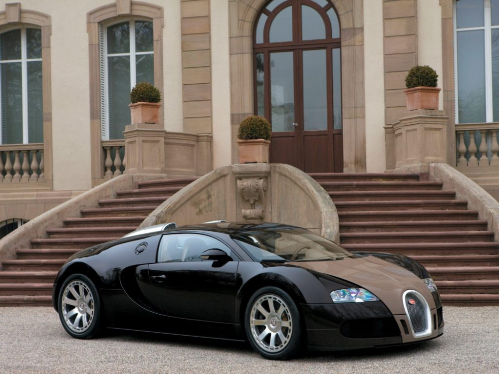 Bugatti Veyron FBG par Hermes chính là dự án đã được hãng siêu xe cùng hãng thời trang hàng đầu của nước Pháp thực hiện vào năm 2008 với 4 chiếc được sản xuất. Bugatti Veyron FBG par Hermes chính là dự án đã được hãng siêu xe cùng hãng thời trang hàng đầu của nước Pháp thực hiện vào năm 2008 với 4 chiếc được sản xuất.