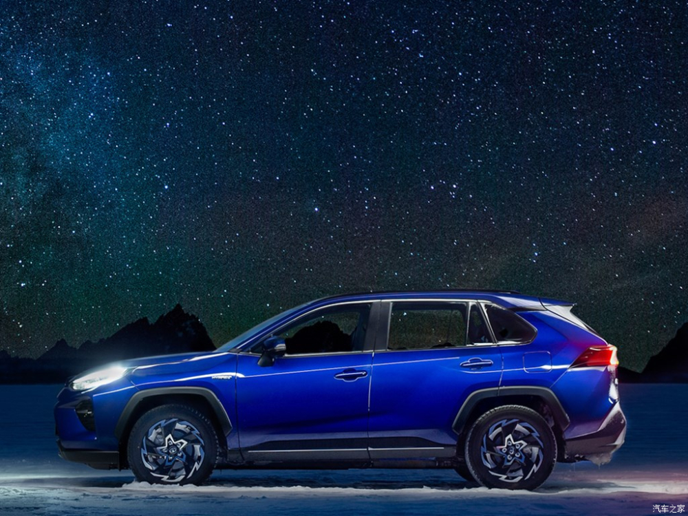 Toyota Wildlander 2020 d&ugrave;ng chung khung gầm với RAV4