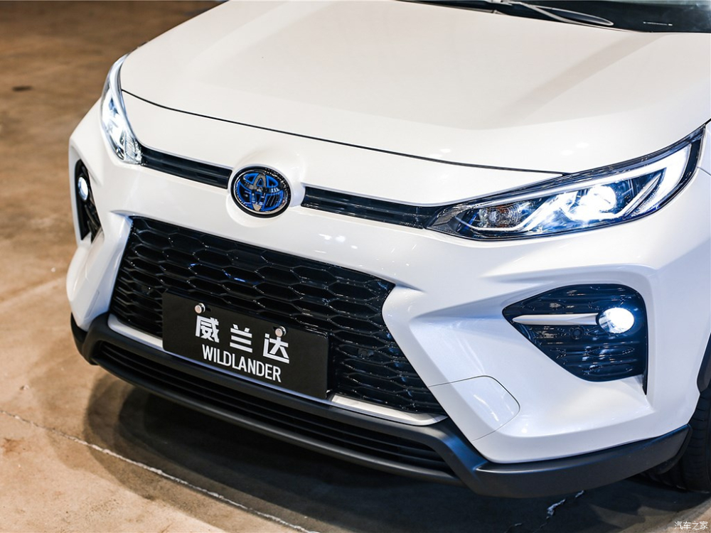 Toyota Wildlander 2020 bản hybrid