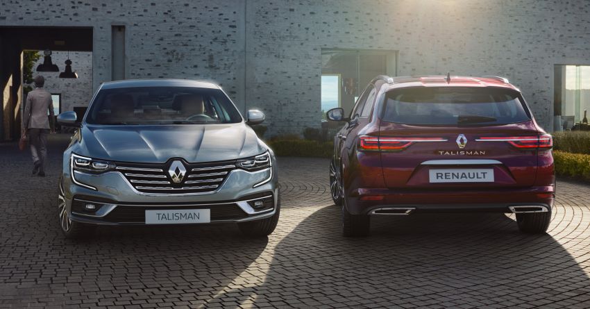 Renault Talisman 2020