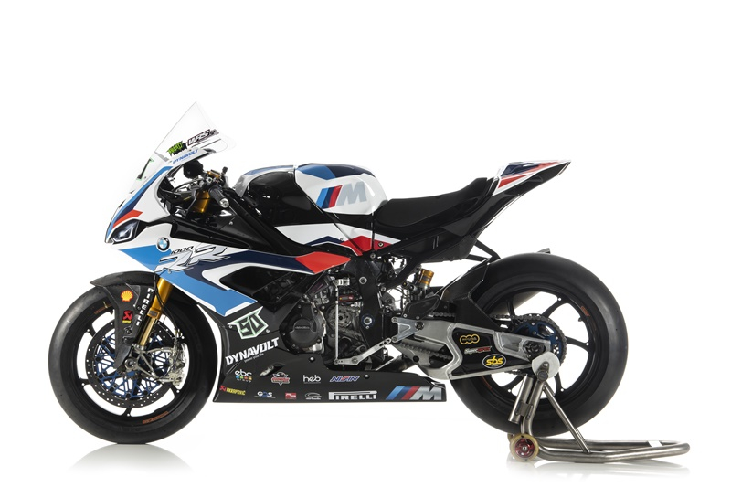 BMW S1000RR 2020 phi&ecirc;n bản trường đua WSBK 2020