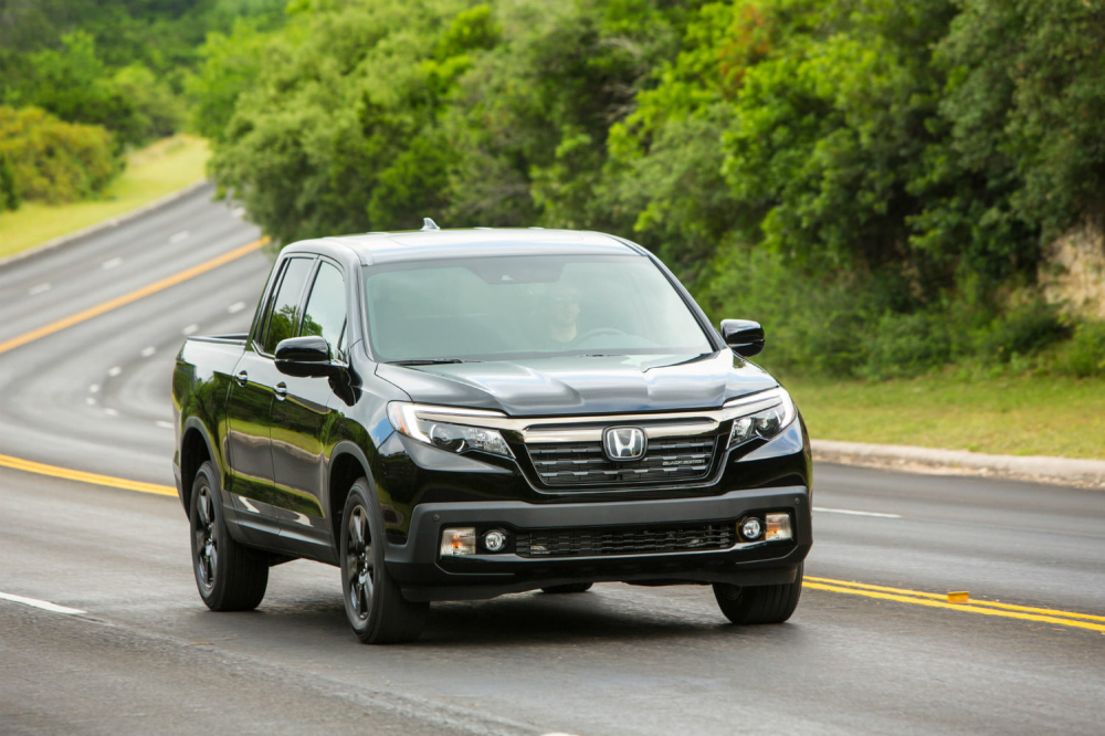 Honda Ridgeline