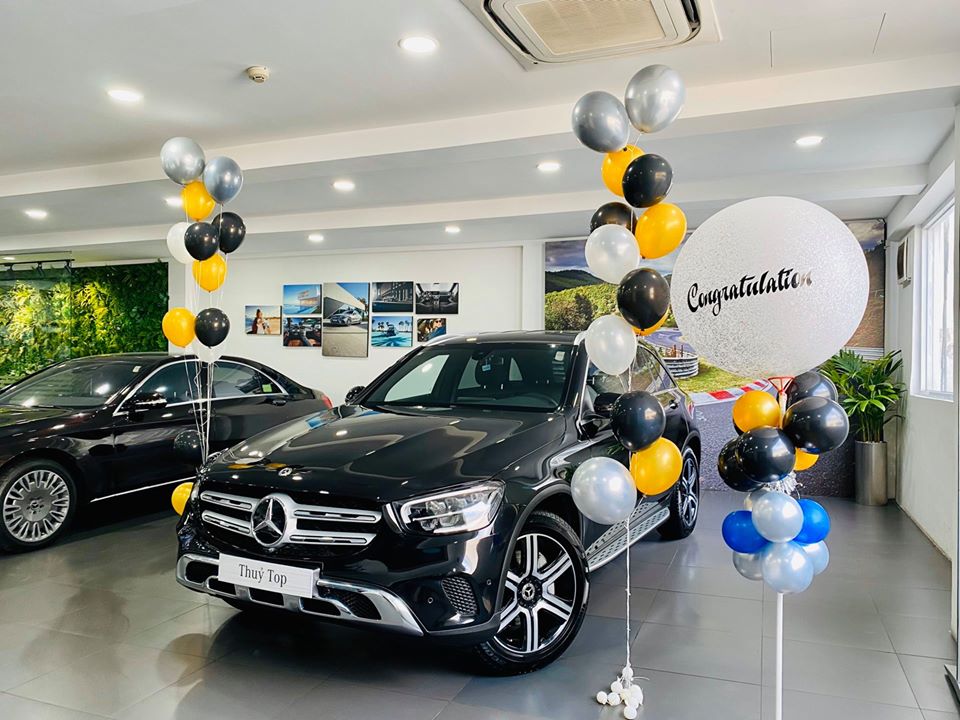 Mercedes-Benz GLC 200 4Matic 2020 c&oacute; gi&aacute; ch&iacute;nh h&atilde;ng 2,039 tỷ đồng