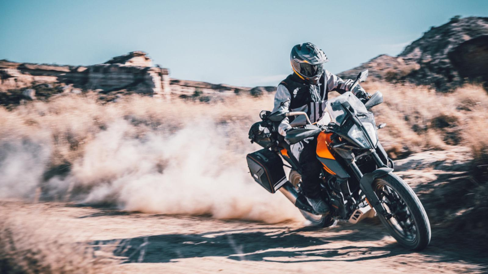 KTM 390 Adventure sẽ l&agrave; d&ograve;ng xe mới m&agrave; nh&agrave; m&aacute;y Laguna KTM tiến h&agrave;nh lắp r&aacute;p