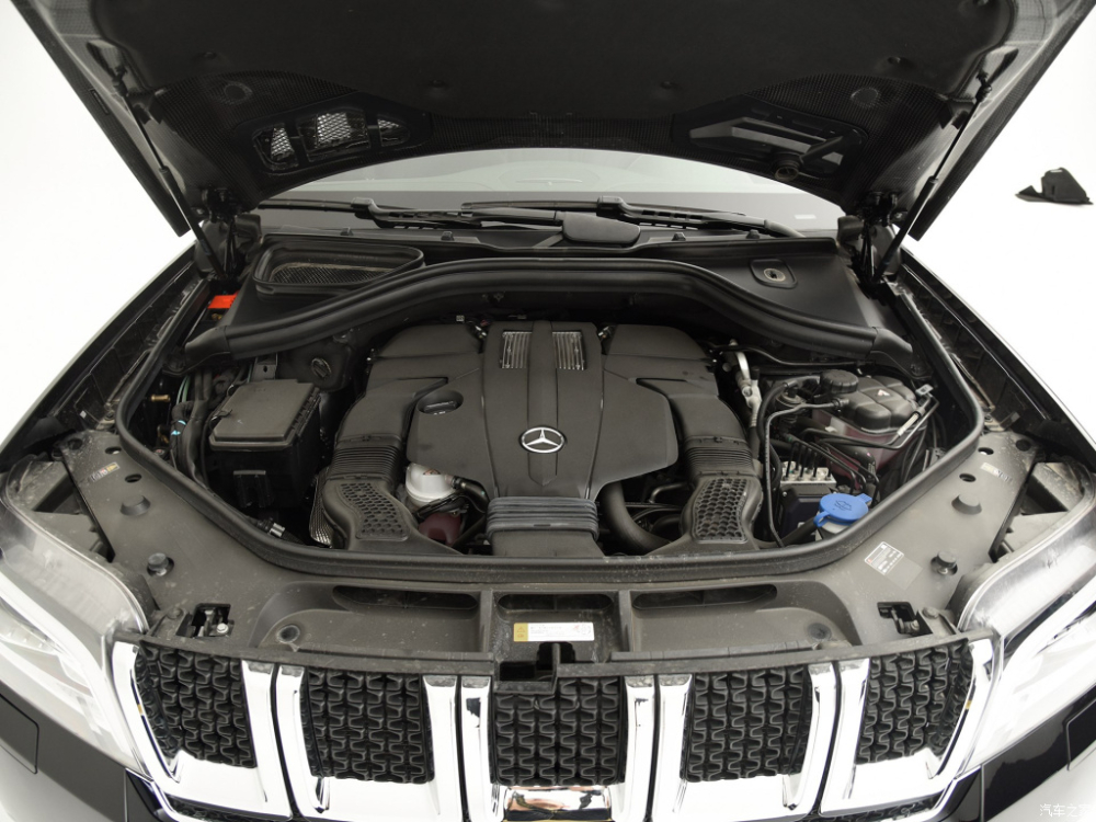 Beijing Auto BJ90 2020 d&ugrave;ng 2 loại động cơ của Mercedes-Benz