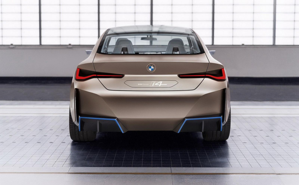 Đu&ocirc;i xe Concept i4