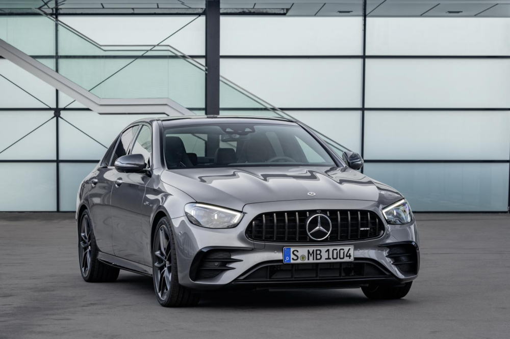 Mercedes-AMG E53 4Matic+ 2020