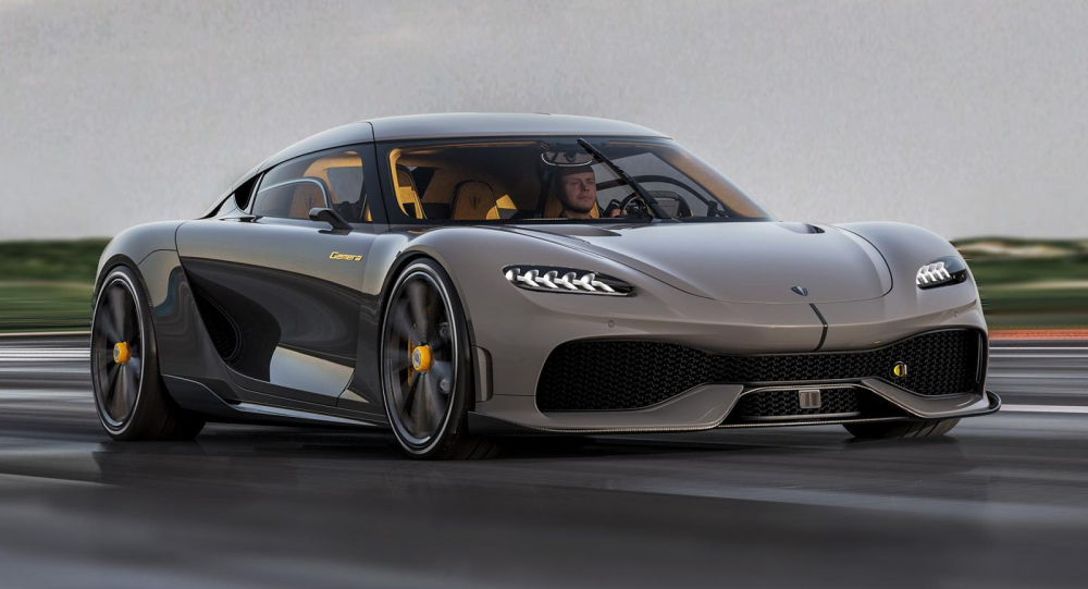 Gemera là siêu xe mới nhất của thương hiệu Koenigsegg Gemera là siêu xe mới nhất của thương hiệu Koenigsegg