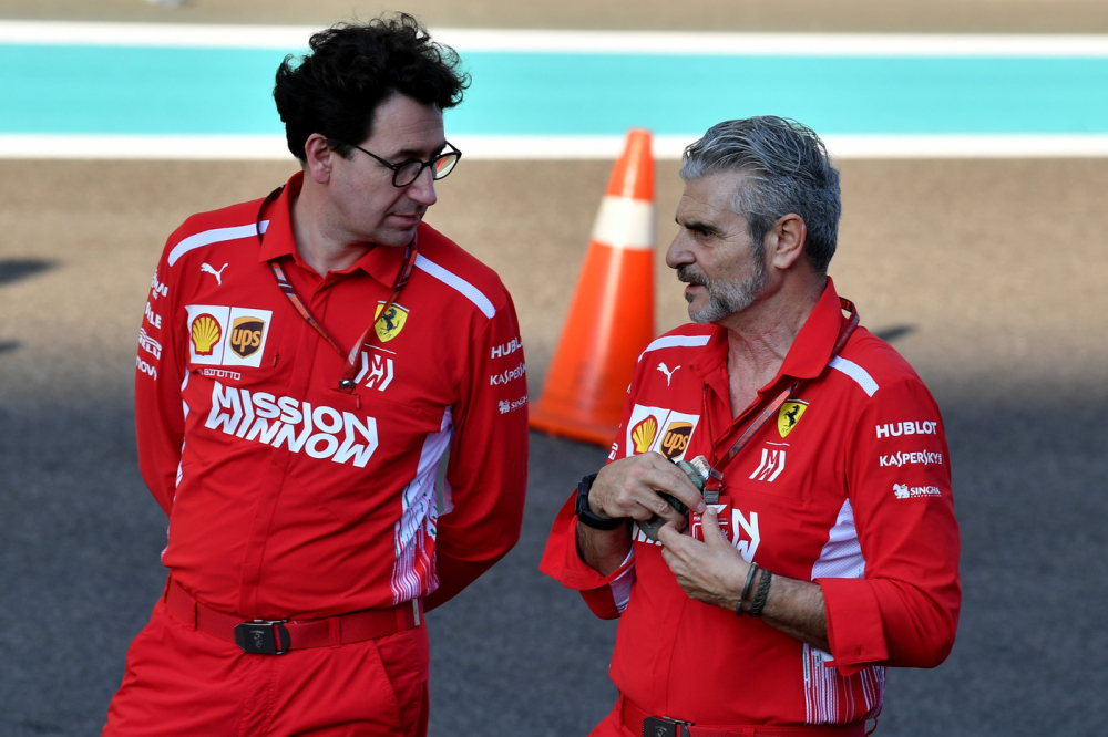 Đội đua Scuderia Ferrari c&oacute; thể sẽ phải c&aacute;ch ly nếu nhập cảnh v&agrave;o Việt Nam
