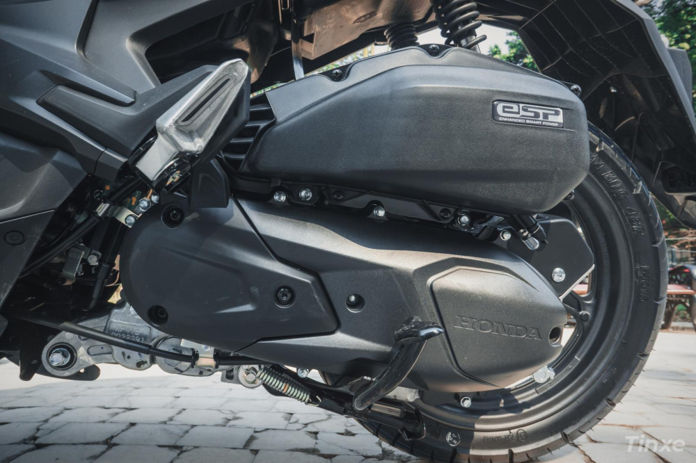 Honda Air Blade 2020 bị gằn máy dưới 40km/h