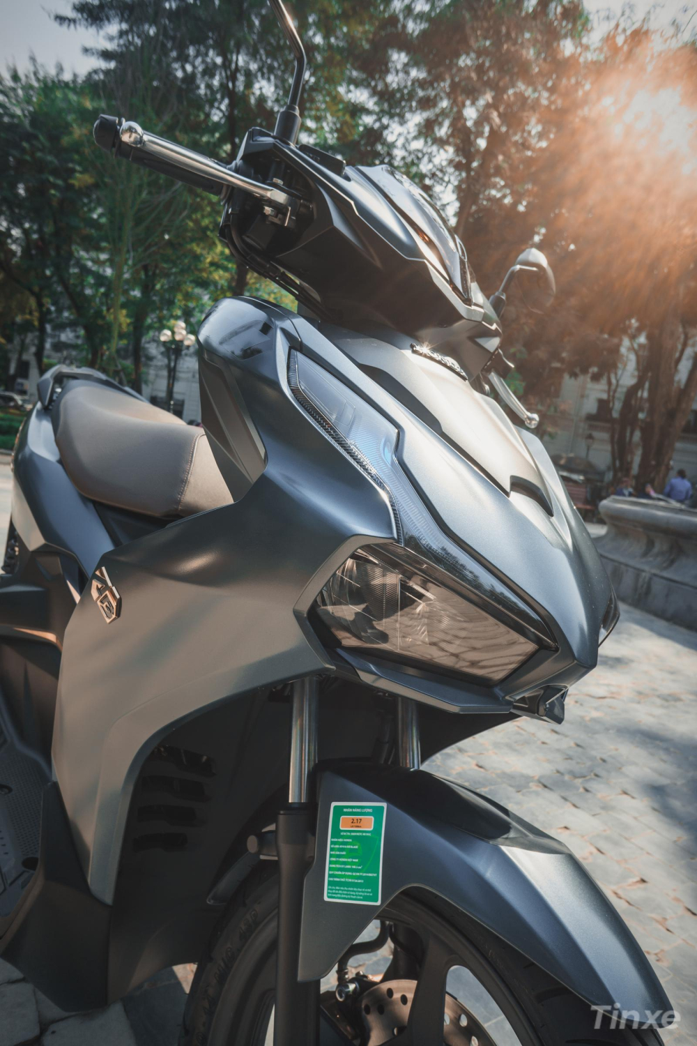 Dàn nhựa trên xe bị kêu sau một thời gian sử dụng