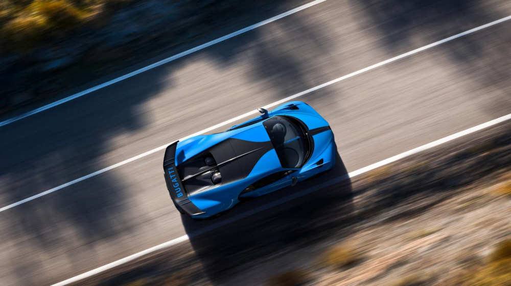 Chỉ có đúng 60 chiếc Bugatti Chiron Pur Sport được xuất xưởng Chỉ có đúng 60 chiếc Bugatti Chiron Pur Sport được xuất xưởng