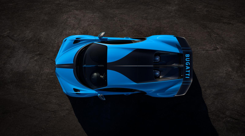 Bugatti Chiron Pur Sport nhẹ hơn 60 kg so với bản thường Bugatti Chiron Pur Sport nhẹ hơn 60 kg so với bản thường