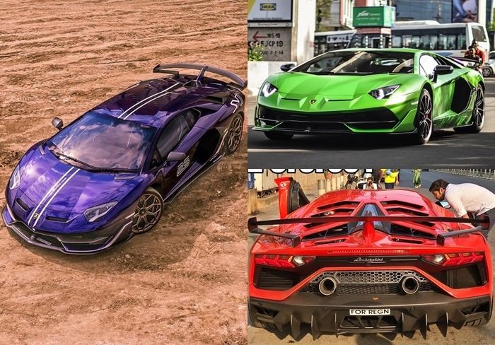 Ấn Độ không chỉ được biết đến là đất nước đông dân thứ 2 trên thế giới mà giới nhà giàu tại đây còn rất mê mệt các dòng siêu xe đắt đỏ của Aston Martin, McLaren, Bugatti, Ferrari hay đình đám nhất chính là hãng siêu xe Lamborghini. Ấn Độ không chỉ được biết đến là đất nước đông dân thứ 2 trên thế giới mà giới nhà giàu tại đây còn rất mê mệt các dòng siêu xe đắt đỏ của Aston Martin, McLaren, Bugatti, Ferrari hay đình đám nhất chính là hãng siêu xe Lamborghini.