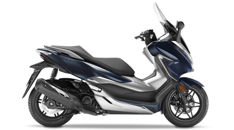 Honda Forza 300 2020 m&agrave;u Xanh