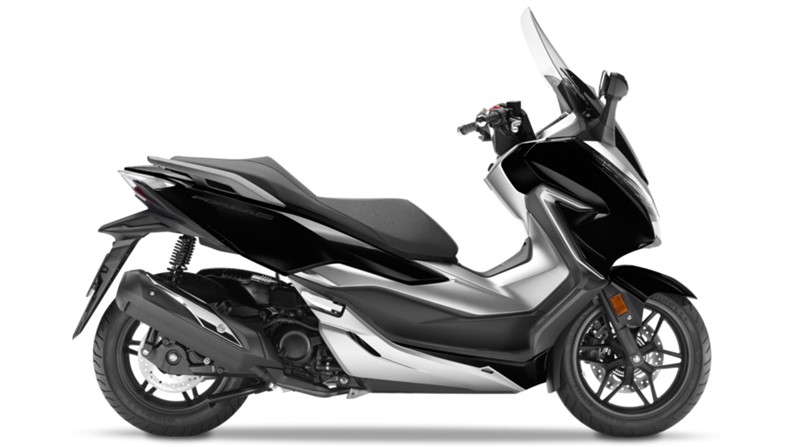 Honda Forza 300 2020 m&agrave;u Đen
