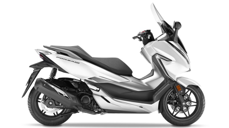 Honda Forza 300 2020 m&agrave;u Trắng