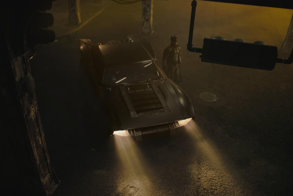 Xe Dơi lần này có thiên hướng xe cơ bắp hiệu suất cao thay vì một phương tiện to lớn kiểu quân sự