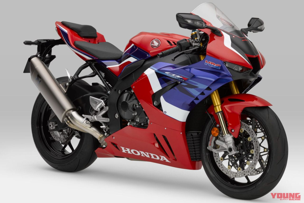 Honda CBR1000RR-R Fireblade SP 2020 với phuộc Ohlins, phanh Brembo