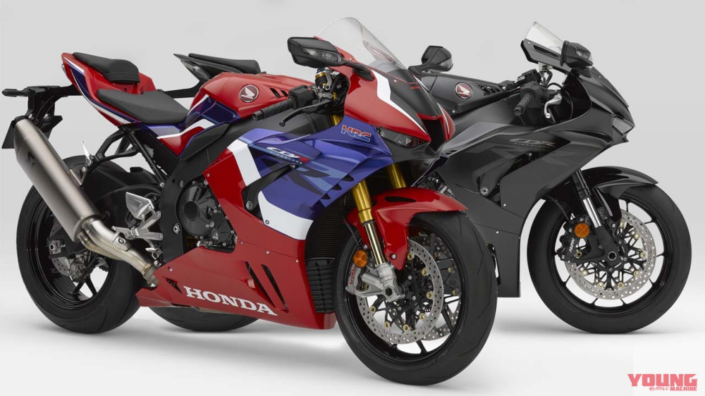 Cặp đôi Honda CBR1000RR-R Fireblade 2020 sẽ được bán tại Nhật Bản trong tháng 3/2020