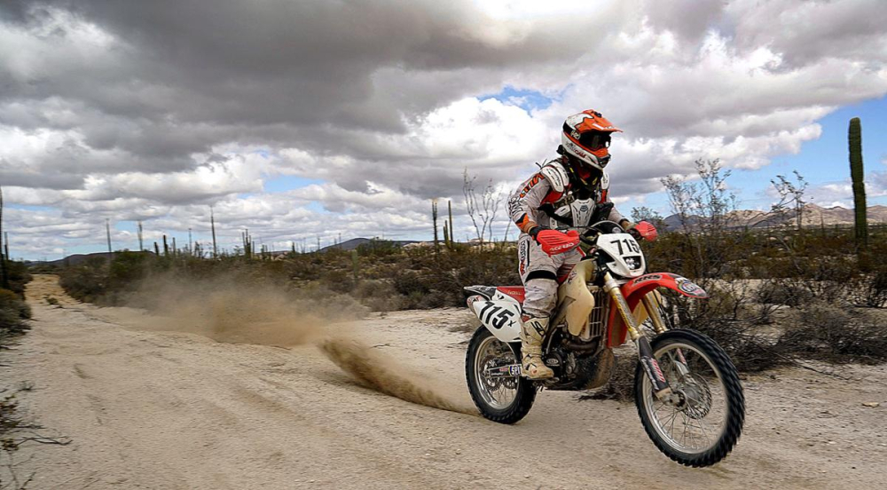 Giải đua Baja 1000 được tổ chức tại Mexico