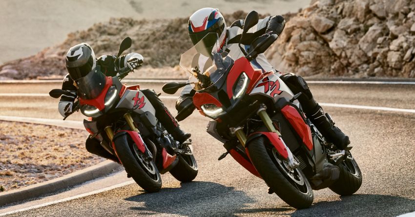 BMW F900XR 2020