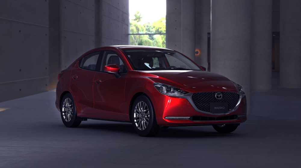 Mazda2 2020 được nâng cấp theo ngôn ngữ thiết kế Kodo mới đem lại dáng vẻ sang trọng, hiện đại hơn