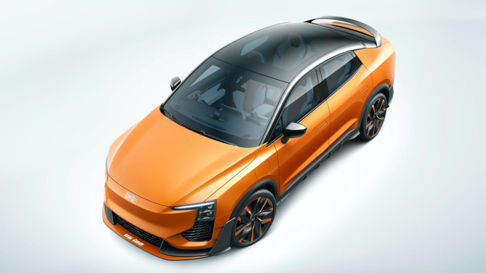 U6 ion có thiết kế đẹp mắt và trẻ trung