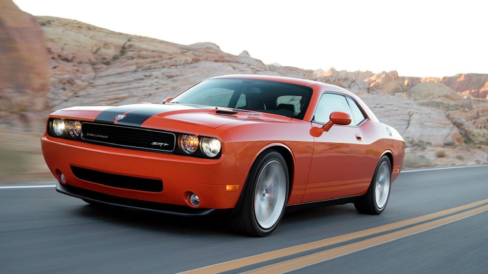 Dodge Challenger SRT8